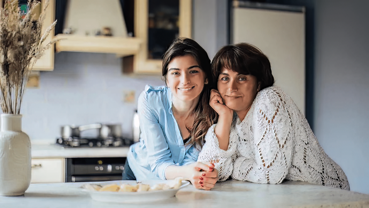 Bitácora de una madre: Como empezar a comer con AMOR