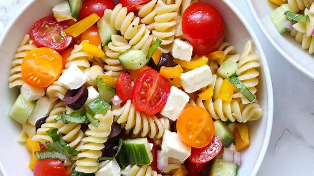 Ensalada de fideos