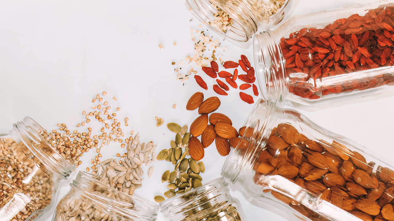 Guía de alimentos para empezar una vida sin gluten