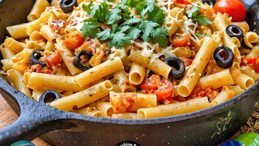 Pasta TEX-MEX