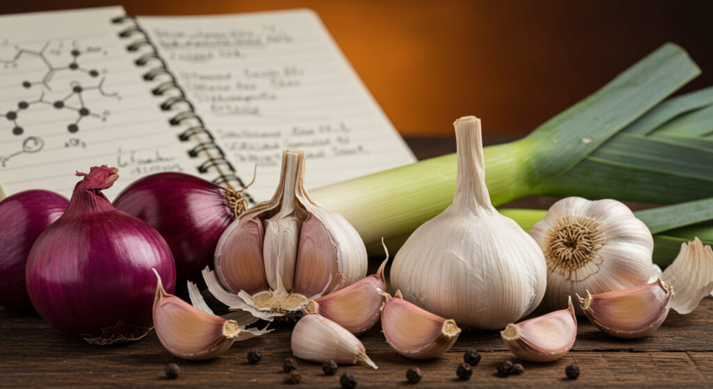 Ajo: El antibiótico natural anticancerígeno