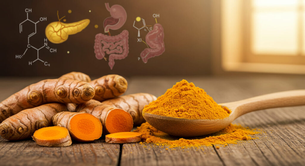Cúrcuma: El oro amarillo anticancerígeno