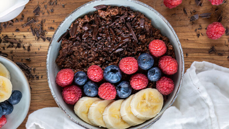 Chocoavena Bowl