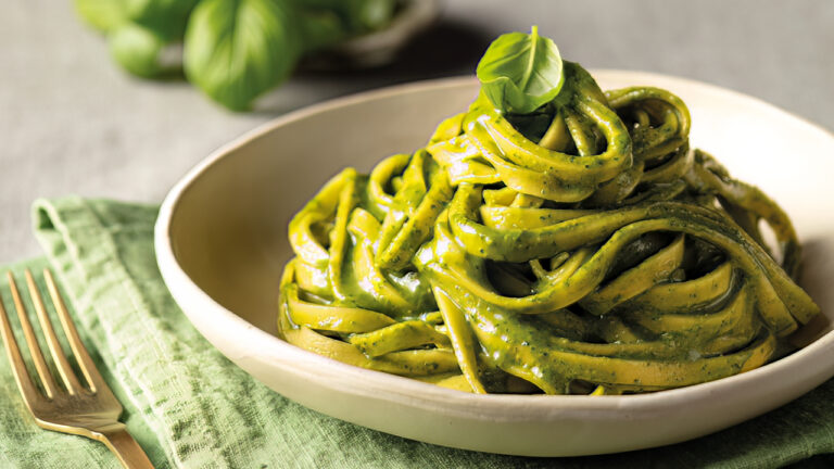 Salsa pesto