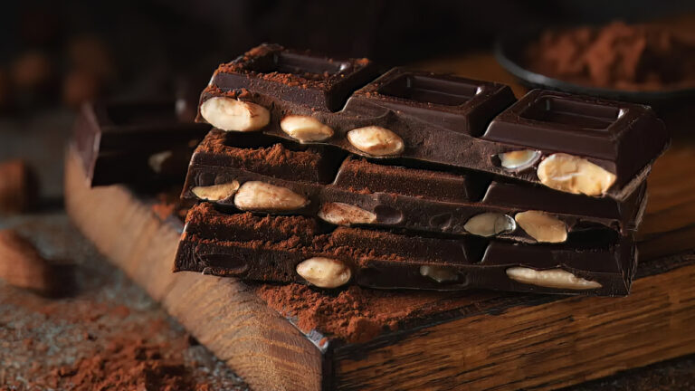 Tabletas de chocolate