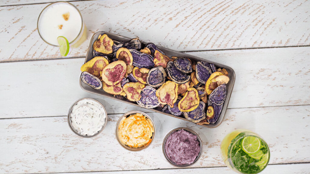 Dips de queso para el fin de semana