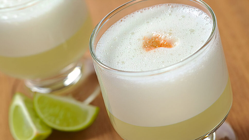 Pisco Sour