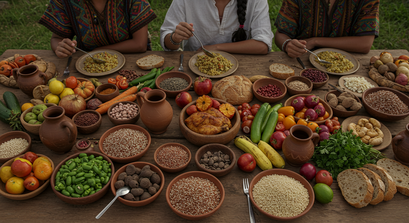 Alimentación Consciente, Un Viaje Hacia una Nutrición Sana y Sostenible