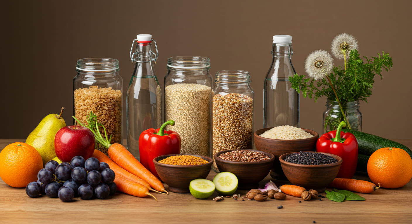 Cómo la Alimentación Preventiva Protege Tus Riñones