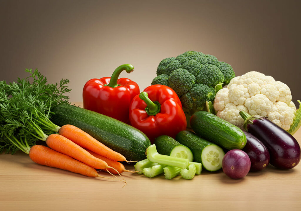 Verduras que Nutren y Protegen
