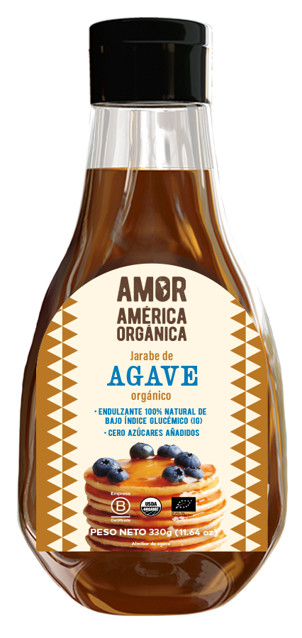 AO Jarabe de agave