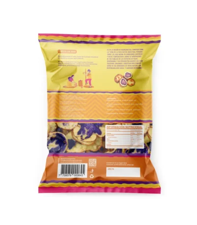 Chips Papas Nativas Azules 30g