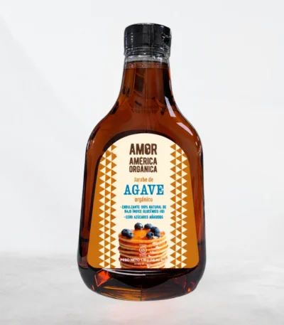 Jarabe de Agave Orgánico 1.3kg