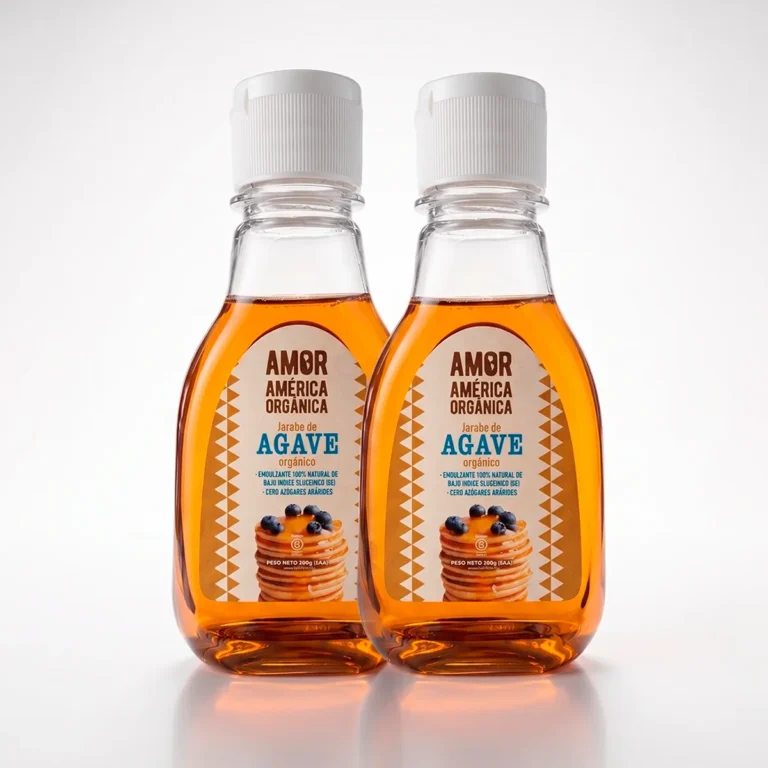 2x1 Jarabe de Agave 200g