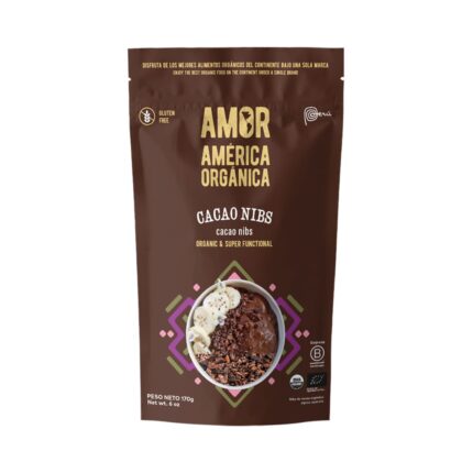 Cacao Nibs Orgánico