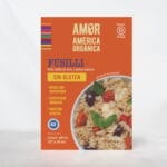 Pasta de Arroz y Quinua tipo Fusilli Orgánica sin Gluten 227g