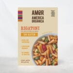 Pasta Andina de Lenteja tipo Rigatoni 227 gr